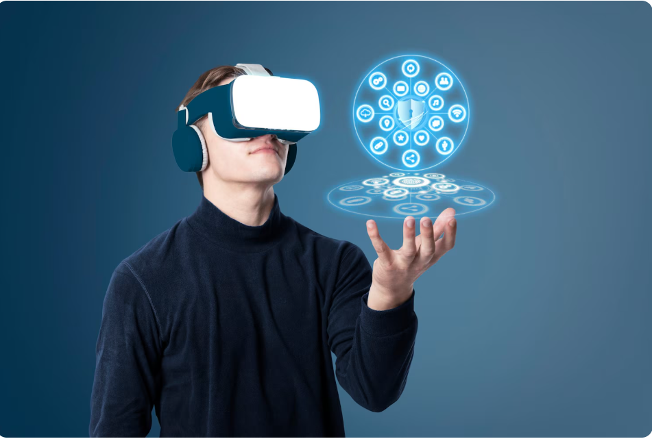 Augmented Reality (AR) Transforming the Way We Interact With the World