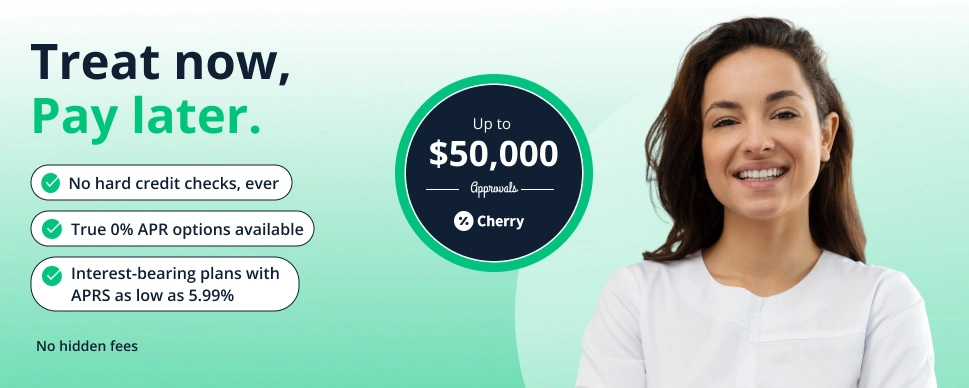 cherry financing