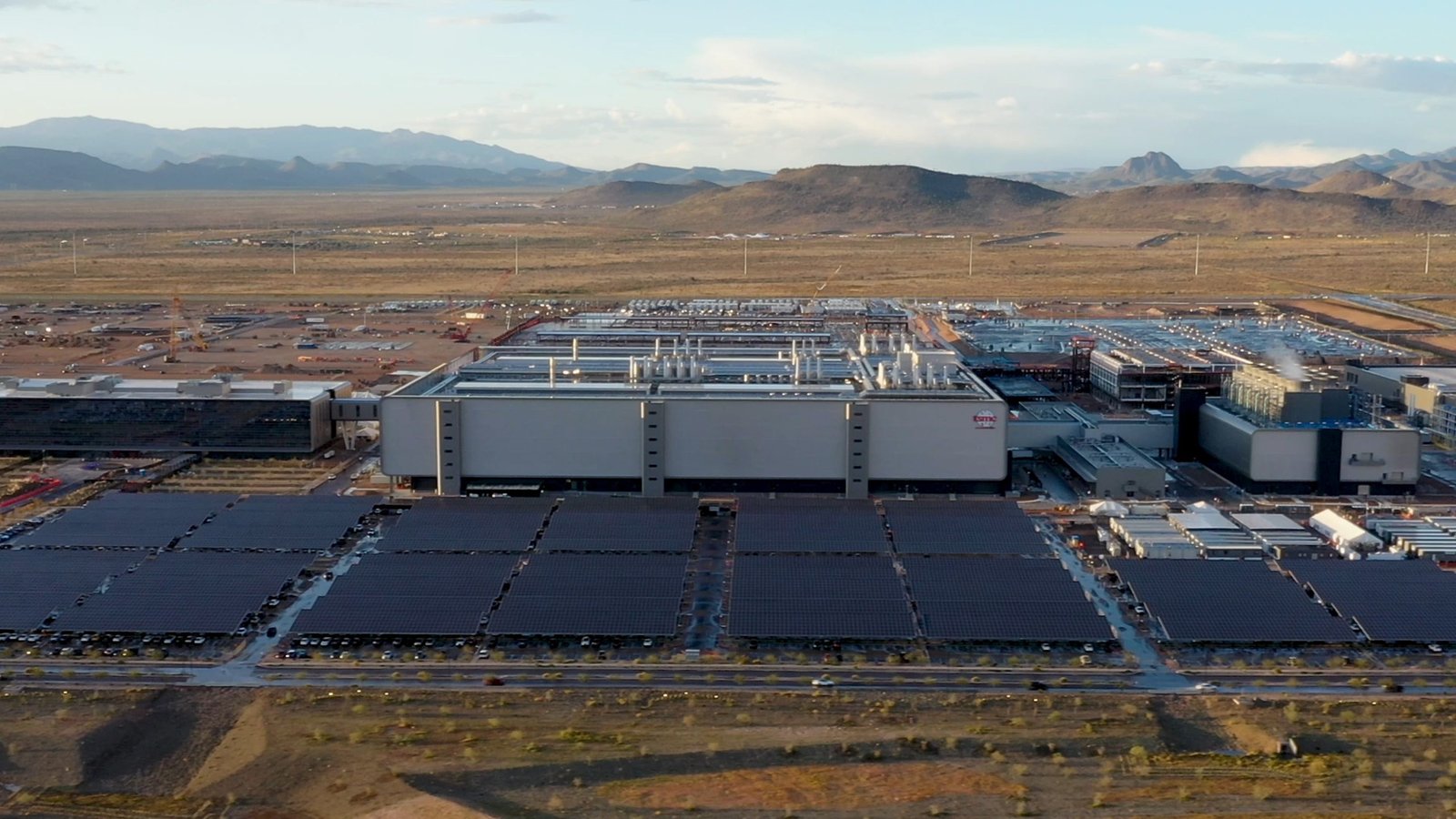 tsmc arizona