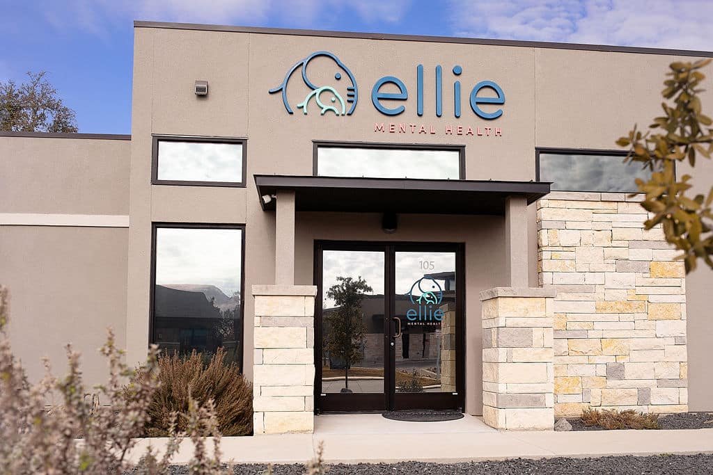 ellie mental health