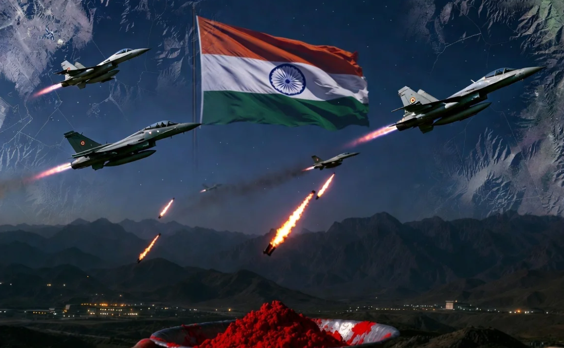 sindoor operation