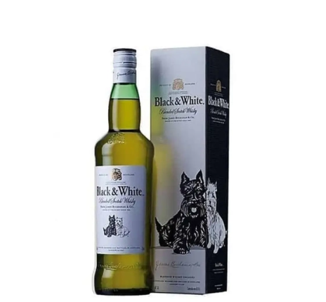 Black and White Whisky Price Guide for Buyers and Enthusiasts