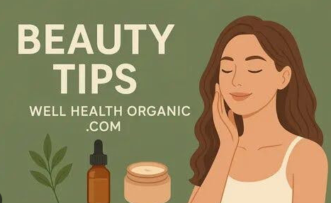 beauty tips - well health organic.com
