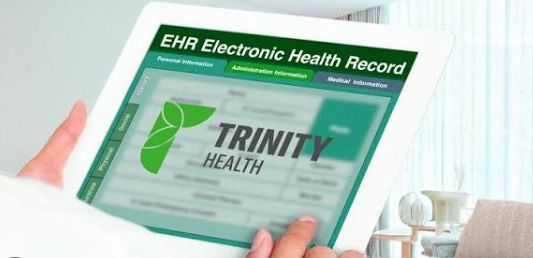 trinity health mychart