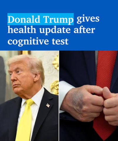 trump health issues today