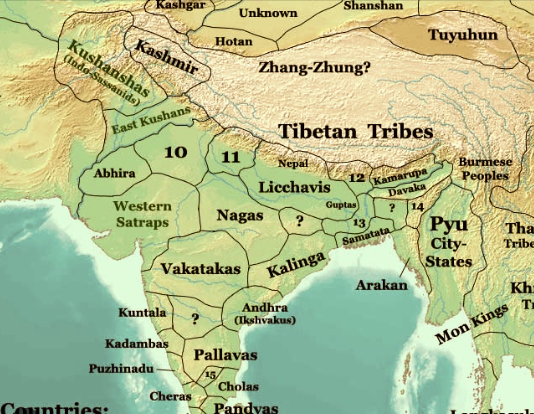 naga empire