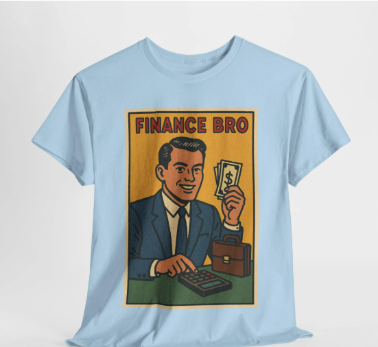 finance bro