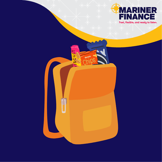 mariner finance login